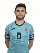 14 February 2018; Andrew Wall during Cobh Ramblers squad portraits at St. Colman's Park in Cobh, Co Cork. Photo by Diarmuid Greene/Sportsfile