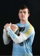 16 February 2018; Electric Ireland Sigerson Cup finalist Stephen Coen from University College Dublin will take on N.U.I. Galway on Saturday, 17th February at Santry Avenue. The unique quality of the Electric Ireland Higher Education Championships will see these players putting their intercounty and club rivalries aside to strive to achieve Electric Ireland Sigerson Cup glory. Electric Ireland has been shining a light on these First Class Rivals as proud sponsor of the college level competitions for the next four years. Photo by Oliver McVeigh/Sportsfile