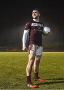 16th February 2018: Electric Ireland Sigerson Cup finalist Damien Comer from N.U.I. Galway will take on University College Dublin on Saturday, 17th February at Santry Avenue. The unique quality of the Electric Ireland Higher Education Championships will see these players putting their intercounty and club rivalries aside to strive to achieve Electric Ireland Sigerson Cup glory. Electric Ireland has been shining a light on these First Class Rivals as proud sponsor of the college level competitions for the next four years. Photo by Sam Barnes/Sportsfile