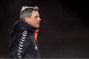 16 February 2018; Bohemians manager Keith Long during the SSE Airtricity League Premier Division match between Bohemians and Shamrock Rovers at Dalymount Park in Dublin. Photo by Matt Browne/Sportsfile