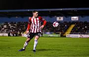 16 February 2018; Ben Doherty of Derry City during the SSE Airtricity League Premier Division match between Waterford FC and Derry City at the RSC in Waterford. Photo by Diarmuid Greene/Sportsfile