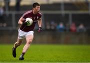 28 January 2018; Gareth Bradshaw of Galway during the Allianz Football League Division 1 Round 1 match between Galway and Tyrone at St Jarlath's Park in Tuam, County Galway. Photo by Piaras Ó Mídheach/Sportsfile