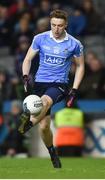10 February 2018; Paddy Small of Dublin during the Allianz Football League Division 1 Round 3 match between Dublin and Donegal at Croke Park in Dublin. Photo by Piaras Ó Mídheach/Sportsfile