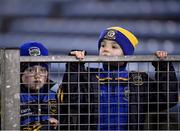 17 February 2018; Tipperary supporters await the start of the Allianz Hurling League Division 1A Round 3 match between Tipperary and Wexford at Semple Stadium in Thurles, Tipperary. Photo by Stephen McCarthy/Sportsfile