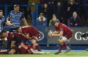 17 February 2018; Duncan Williams of Munster during the Guinness PRO14 Round 15 match between Cardiff Blues and Munster at Cardiff Arms Park in Cardiff. Photo by Ben Evans/Sportsfile
