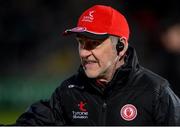 17 February 2018; Tyrone manager Mickey Harte during the Bank of Ireland Dr. McKenna Cup Final match between Tyrone and Donegal at the Athletic Grounds in Armagh. Photo by Oliver McVeigh/Sportsfile