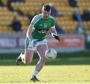 17 February 2018; Adam Tyrrell of Moorefield during the AIB GAA Football All-Ireland Senior Club Championship Semi-Final match between Corofin and Moorefield at O'Connor Park in Tullamore, Offaly. Photo by Matt Browne/Sportsfile