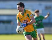 17 February 2018; Michael Farragher of Corofin during the AIB GAA Football All-Ireland Senior Club Championship Semi-Final match between Corofin and Moorefield at O'Connor Park in Tullamore, Offaly. Photo by Matt Browne/Sportsfile