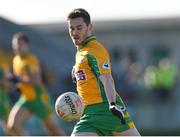 17 February 2018; Ian Burke of Corofin during the AIB GAA Football All-Ireland Senior Club Championship Semi-Final match between Corofin and Moorefield at O'Connor Park in Tullamore, Offaly. Photo by Matt Browne/Sportsfile