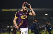 17 February 2018; Paudie Foley of Wexford following the Allianz Hurling League Division 1A Round 3 match between Tipperary and Wexford at Semple Stadium in Thurles, Tipperary. Photo by Stephen McCarthy/Sportsfile