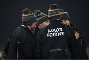 17 February 2018; Tipperary manager Michael Ryan, right, during the Allianz Hurling League Division 1A Round 3 match between Tipperary and Wexford at Semple Stadium in Thurles, Tipperary. Photo by Stephen McCarthy/Sportsfile