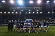 17 February 2018; The Tipperary team prior to the Allianz Hurling League Division 1A Round 3 match between Tipperary and Wexford at Semple Stadium in Thurles, Tipperary. Photo by Stephen McCarthy/Sportsfile