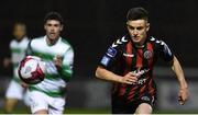 16 February 2018; Darragh Leahy of Bohemians during the SSE Airtricity League Premier Division match between Bohemians and Shamrock Rovers at Dalymount Park in Dublin. Photo by Matt Browne/Sportsfile