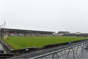 18 February 2018; A general view of Pearse Stadium before the Allianz Hurling League Division 1B Round 3 match between Galway and Offaly at Pearse Stadium in Galway. Photo by Matt Browne/Sportsfile