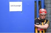 18 February 2018; Cillian Buckley of Kilkenny leads his side out prior to the Allianz Hurling League Division 1A Round 3 match between Waterford and Kilkenny at Walsh Park in Waterford. Photo by Stephen McCarthy/Sportsfile