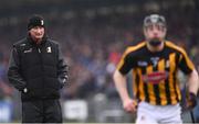 18 February 2018; Kilkenny manager Brian Cody during the Allianz Hurling League Division 1A Round 3 match between Waterford and Kilkenny at Walsh Park in Waterford. Photo by Stephen McCarthy/Sportsfile