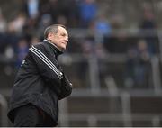 18 February 2018; Cork manager John Meyler during the Allianz Hurling League Division 1A Round 3 match between Clare and Cork at Cusack Park in Ennis, Clare. Photo by Seb Daly/Sportsfile