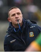 18 February 2018; Meath manager Andy McEntee during the Allianz Football League Division 2 Round 3 Refixture match between Cavan and Meath at Kingspan Breffni in Cavan.  Photo by Philip Fitzpatrick/Sportsfile