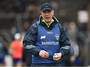 18 February 2018; Clare joint manager Donal Moloney during the Allianz Hurling League Division 1A Round 3 match between Clare and Cork at Cusack Park in Ennis, Clare. Photo by Seb Daly/Sportsfile