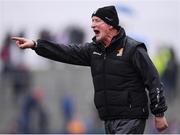 18 February 2018; Kilkenny manager Brian Cody during the Allianz Hurling League Division 1A Round 3 match between Waterford and Kilkenny at Walsh Park in Waterford. Photo by Stephen McCarthy/Sportsfile