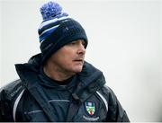 18 February 2018; Monaghan manager Malachy O'Rourke during the Allianz Football League Division 1 Round 3 Refixture match between Monaghan and Kerry at Páirc Grattan in Inniskeen, Monaghan. Photo by Oliver McVeigh/Sportsfile