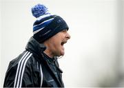 18 February 2018; Monaghan manager Malachy O'Rourke during the Allianz Football League Division 1 Round 3 Refixture match between Monaghan and Kerry at Páirc Grattan in Inniskeen, Monaghan. Photo by Oliver McVeigh/Sportsfile