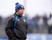 18 February 2018; Waterford manager Derek McGrath during the Allianz Hurling League Division 1A Round 3 match between Waterford and Kilkenny at Walsh Park in Waterford. Photo by Stephen McCarthy/Sportsfile