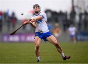 18 February 2018; Jamie Barron of Waterford during the Allianz Hurling League Division 1A Round 3 match between Waterford and Kilkenny at Walsh Park in Waterford. Photo by Stephen McCarthy/Sportsfile