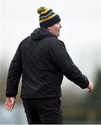 18 February 2018; Kerry manager Graham Shine during the Lidl Ladies Football National League Division 1 Round 3 refixture match between Monaghan and Kerry at IT Blanchardstown in Blanchardstown, Dublin. Photo by Piaras Ó Mídheach/Sportsfile