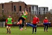 19 February 2018; Alex Wootton during Munster Rugby squad training at the University of Limerick in Limerick. Photo by Diarmuid Greene/Sportsfile