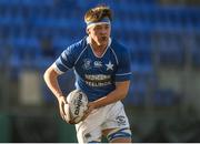 20 February 2018; Oscar Byrne of St Mary's College during the Bank of Ireland Leinster Schools Senior Cup Round 2 match between Cistercian College Roscrea and St Mary's College at Donnybrook Stadium in Dublin. Photo by Daire Brennan/Sportsfile