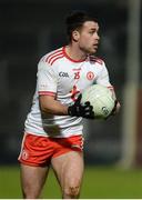 17 February 2018; Darren McCurry of Tyrone during the Bank of Ireland Dr. McKenna Cup Final match between Tyrone and Donegal at the Athletic Grounds in Armagh. Photo by Oliver McVeigh/Sportsfile