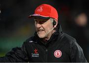 17 February 2018; Tyrone Manager Mickey Harte during the Bank of Ireland Dr. McKenna Cup Final match between Tyrone and Donegal at the Athletic Grounds in Armagh. Photo by Oliver McVeigh/Sportsfile
