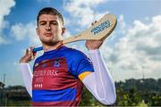 21 February 2018; Electric Ireland Fitzgibbon Cup finalist, Conor Cleary of University of Limerick, pictured, will take on Paudie Foley of Dublin City University on Saturday, 24th February in Mallow.  The unique quality of the Electric Ireland Higher Education Championships will see players putting their intercounty and club rivalries aside to strive to achieve Electric Ireland Fitzgibbon Cup glory. Electric Ireland has been shining a light on these First Class Rivals as proud sponsor of the college level competitions for the next four years. GAA National Games Development Centre, National Sports Campus, in Abbotstown, Dublin. Photo by Sam Barnes/Sportsfile