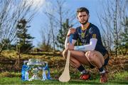 21 February 2018; Electric Ireland Fitzgibbon Cup finalist, Paudie Foley of Dublin City University, pictured, will take on Conor Cleary of University of Limerick on Saturday, 24th February in Mallow. The unique quality of the Electric Ireland Higher Education Championships will see players putting their intercounty and club rivalries aside to strive to achieve Electric Ireland Fitzgibbon Cup glory. Electric Ireland has been shining a light on these First Class Rivals as proud sponsor of the college level competitions for the next four years. GAA National Games Development Centre, National Sports Campus, in Abbotstown, Dublin. Photo by Sam Barnes/Sportsfile