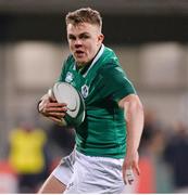 9 February 2018; Michael Silvester of Ireland during the U20 Six Nations Rugby Championship match between Ireland and Italy at Donnybrook Stadium, in Dublin. Photo by Piaras Ó Mídheach/Sportsfile