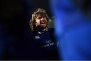 23 February 2018; Adam Coyle of Leinster following his debut in the Guinness PRO14 Round 16 match between Leinster and Southern Kings at the RDS Arena in Dublin. Photo by Ramsey Cardy/Sportsfile