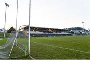24 February 2018; A general view of St Mary's Park before the Allianz Football League Division 1 Round 4 match between Monaghan and Tyrone at St Mary's Park in Castleblayney, Monaghan. Photo by Oliver McVeigh/Sportsfile
