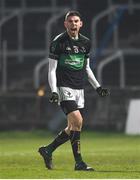 24 February 2018; Luke Connolly of Nemo Rangers celebrates after scoring his side's second goal of the game during the AIB GAA Football All-Ireland Senior Club Championship Semi-Final match between Nemo Rangers and Slaughtneil at O'Moore Park in Portlaoise, Co Laois. Photo by Eóin Noonan/Sportsfile