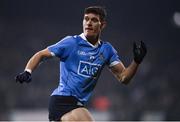 24 February 2018; Diarmuid Connolly of Dublin during the Allianz Football League Division 1 Round 4 match between Mayo and Dublin at Elverys MacHale Park in Castlebar, Co Mayo. Photo by Stephen McCarthy/Sportsfile