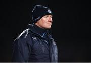 24 February 2018; Dublin manager Jim Gavin during the Allianz Football League Division 1 Round 4 match between Mayo and Dublin at Elverys MacHale Park in Castlebar, Co Mayo. Photo by Stephen McCarthy/Sportsfile