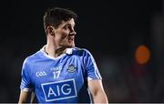 24 February 2018; Diarmuid Connolly of Dublin during the Allianz Football League Division 1 Round 4 match between Mayo and Dublin at Elverys MacHale Park in Castlebar, Co Mayo. Photo by Stephen McCarthy/Sportsfile