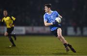 24 February 2018; Diarmuid Connolly of Dublin during the Allianz Football League Division 1 Round 4 match between Mayo and Dublin at Elverys MacHale Park in Castlebar, Co Mayo. Photo by Stephen McCarthy/Sportsfile