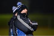 24 February 2018; Monaghan manager Malachy O'Rourke during the Allianz Football League Division 1 Round 4 match between Monaghan and Tyrone at St Mary's Park in Castleblayney, Monaghan. Photo by Oliver McVeigh/Sportsfile