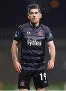 23 February 2018; Ronan Murray of Dundalk during the SSE Airtricity League Premier Division match between Shamrock Rovers and Dundalk at Tallaght Stadium in Dublin. Photo by Seb Daly/Sportsfile