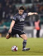 23 February 2018; Jamie McGrath of Dundalk during the SSE Airtricity League Premier Division match between Shamrock Rovers and Dundalk at Tallaght Stadium in Dublin. Photo by Seb Daly/Sportsfile