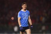 24 February 2018; Diarmuid Connolly of Dublin during the Allianz Football League Division 1 Round 4 match between Mayo and Dublin at Elverys MacHale Park in Castlebar, Co Mayo. Photo by Stephen McCarthy/Sportsfile