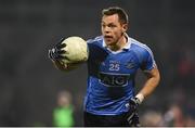 24 February 2018; Dean Rock of Dublin during the Allianz Football League Division 1 Round 4 match between Mayo and Dublin at Elverys MacHale Park in Castlebar, Co Mayo. Photo by Stephen McCarthy/Sportsfile