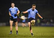 24 February 2018; Paul Mannion of Dublin during the Allianz Football League Division 1 Round 4 match between Mayo and Dublin at Elverys MacHale Park in Castlebar, Co Mayo. Photo by Stephen McCarthy/Sportsfile