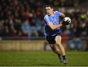 24 February 2018; Brian Fenton of Dublin during the Allianz Football League Division 1 Round 4 match between Mayo and Dublin at Elverys MacHale Park in Castlebar, Co Mayo. Photo by Stephen McCarthy/Sportsfile